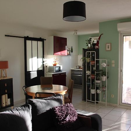 Lou Cameou Apartment Marseillan  Exterior photo