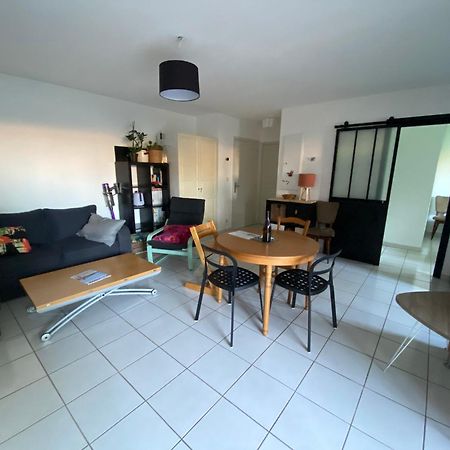 Lou Cameou Apartment Marseillan  Exterior photo