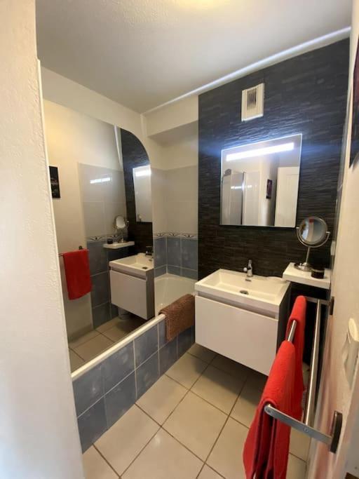 Lou Cameou Apartment Marseillan  Exterior photo