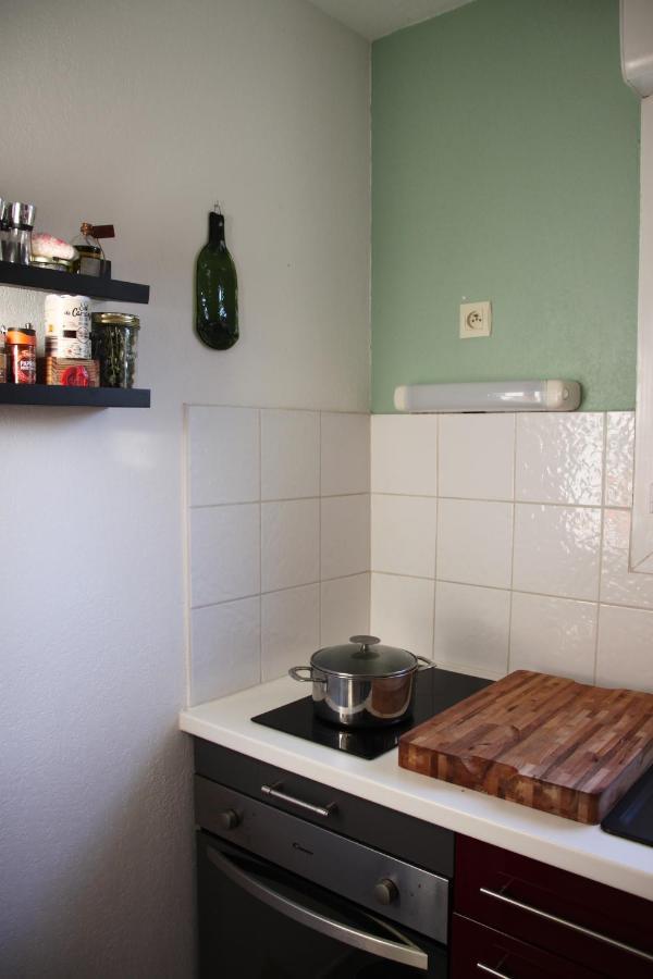Lou Cameou Apartment Marseillan  Exterior photo