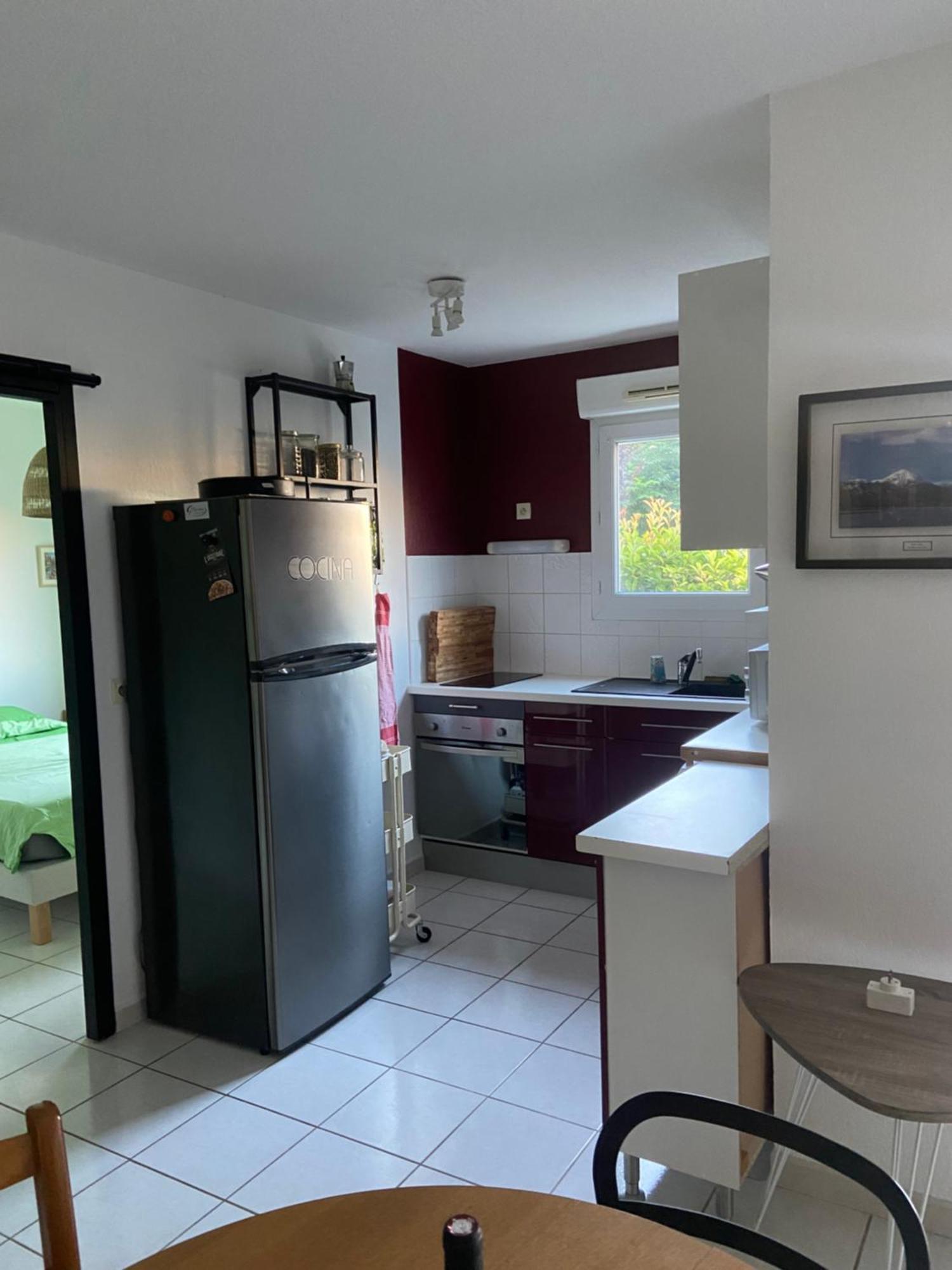 Lou Cameou Apartment Marseillan  Exterior photo