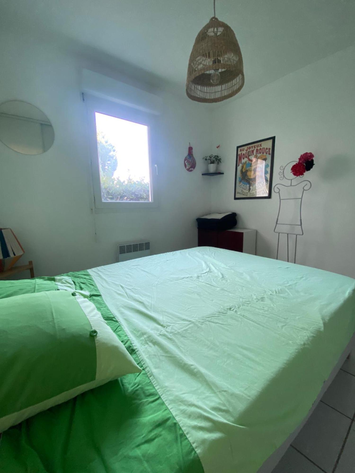 Lou Cameou Apartment Marseillan  Exterior photo